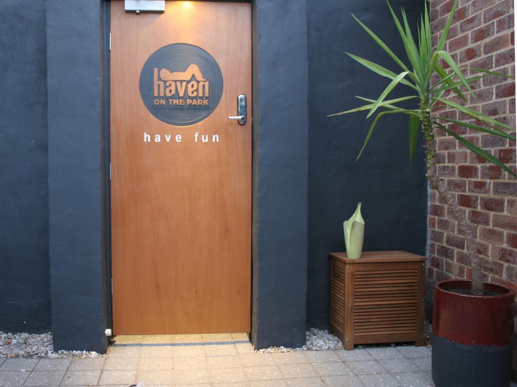 מלון פרת'' Haven On The Park מראה חיצוני תמונה
