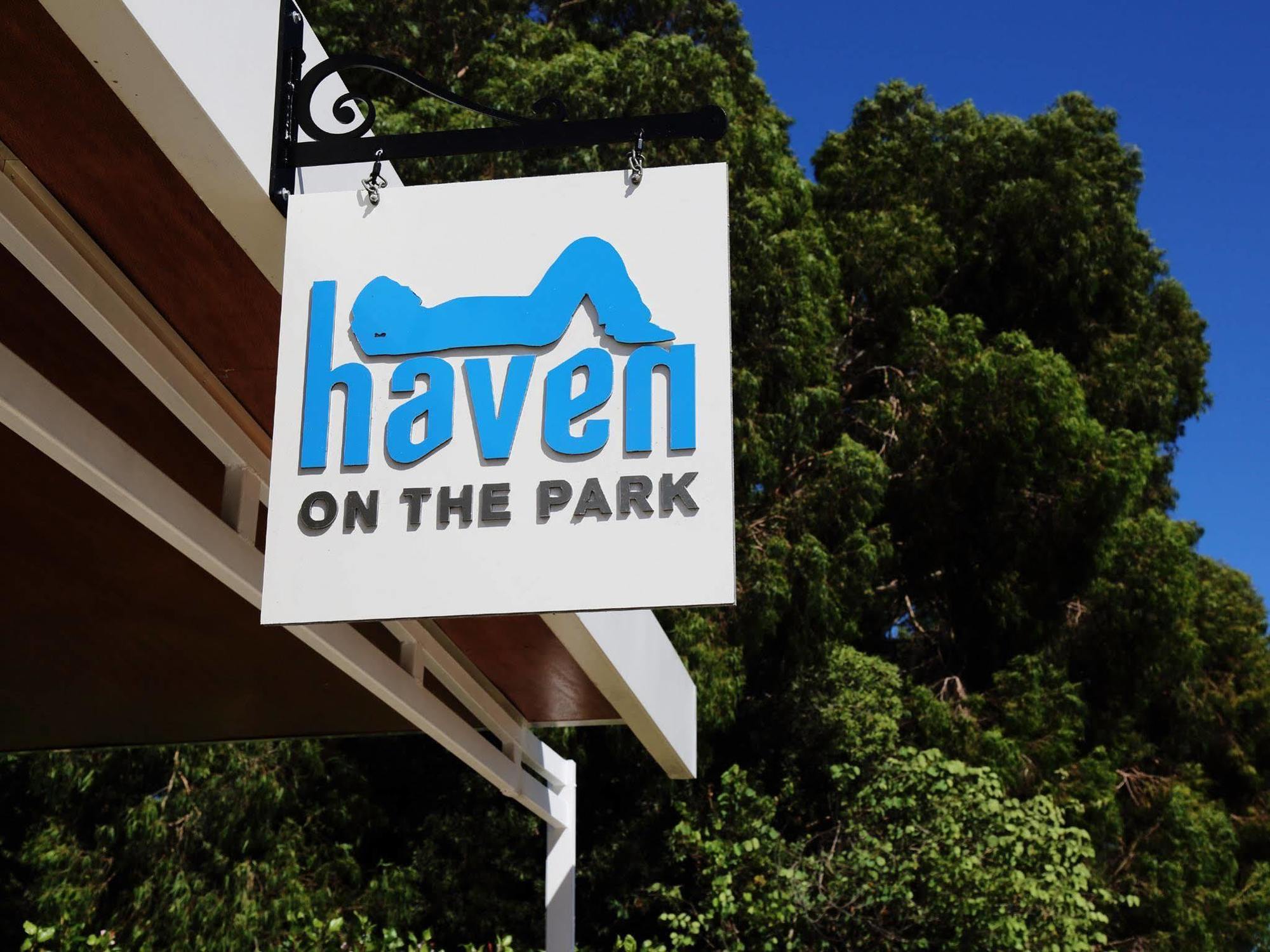 מלון פרת'' Haven On The Park מראה חיצוני תמונה